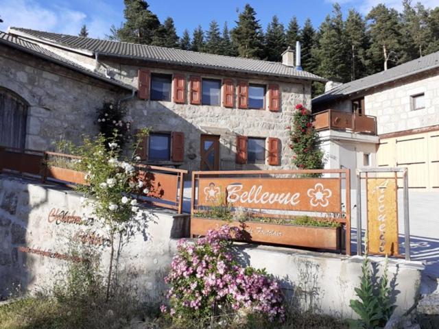 Bellevue Chambres D'Hotes Tence Экстерьер фото